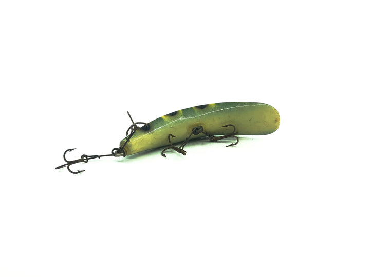Helin Vintage Flatfish U20 FR Frog Color Lure
