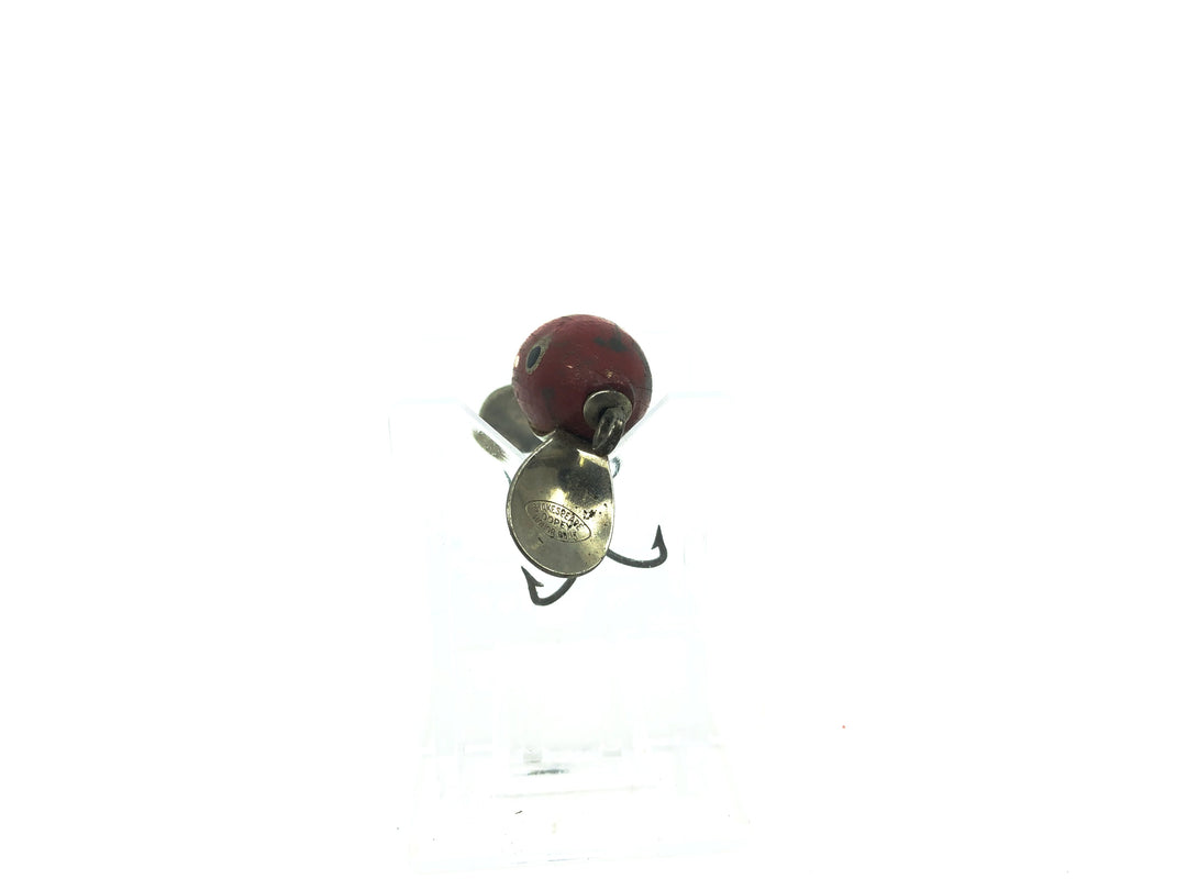 Shakespeare Dopey White/Red Color