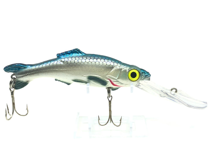 Worden's Sea Tiger 4050 HBP Blue Herring Pearl