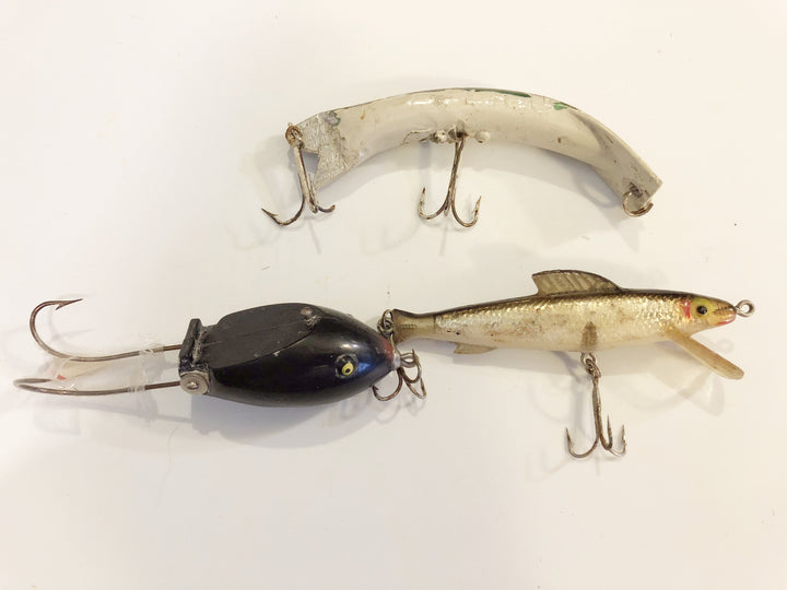 Misc Lot of Lures Tackle Box Special