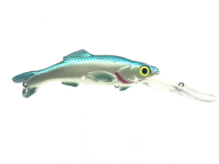 Worden's Sea Tiger 4050 HBP Herring Blue Pearl Salesmen Sample Lure