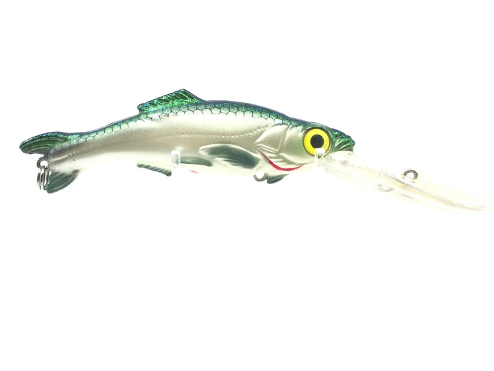 Worden's Sea Tiger HGP Green Herring Salesmen Sample Lure