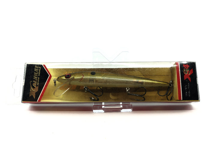 Excalibur / XCalibur XS4 XS407 Stick Bait Ghost Color New Old Stock