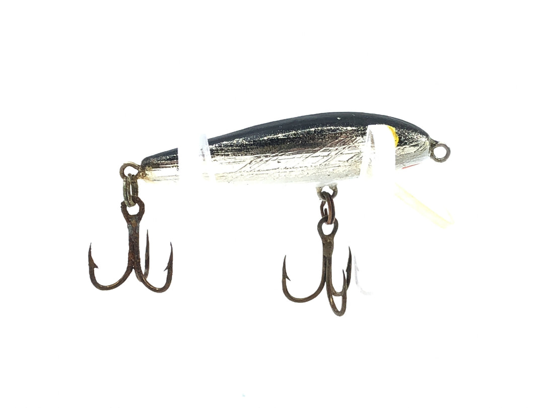 Rebel Floater Black and Silver