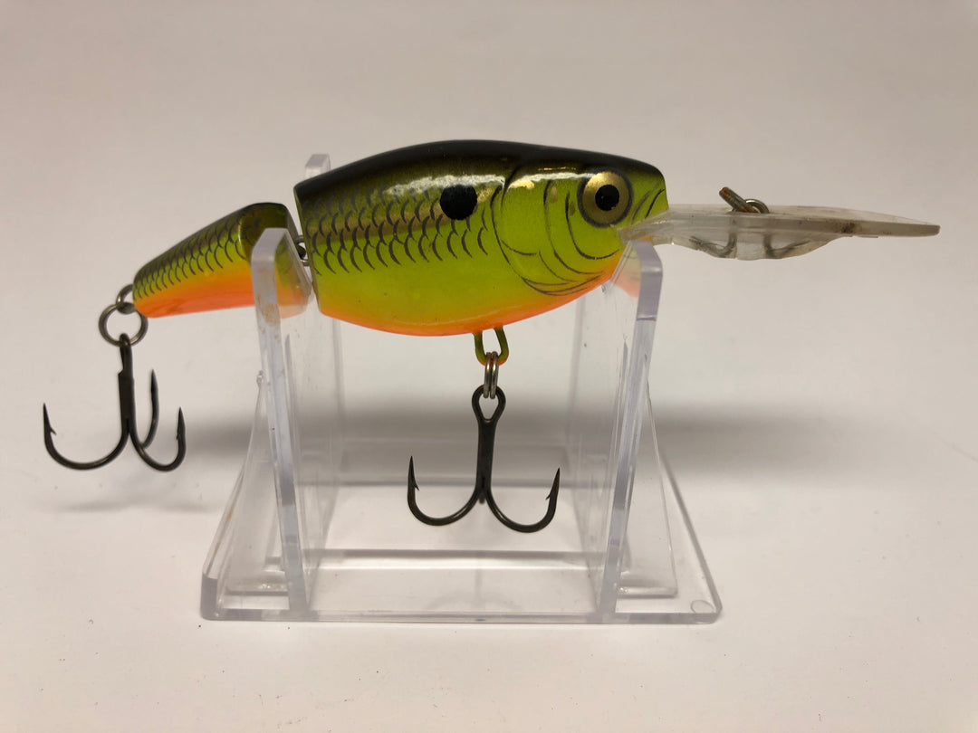 Rapala Jointed Shad Rap Two Pack