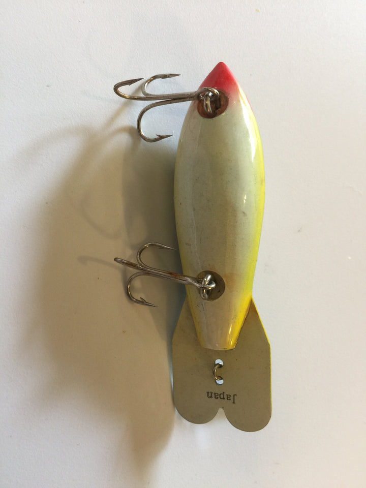 Bomber Lure (look-a-like?) Green Frog