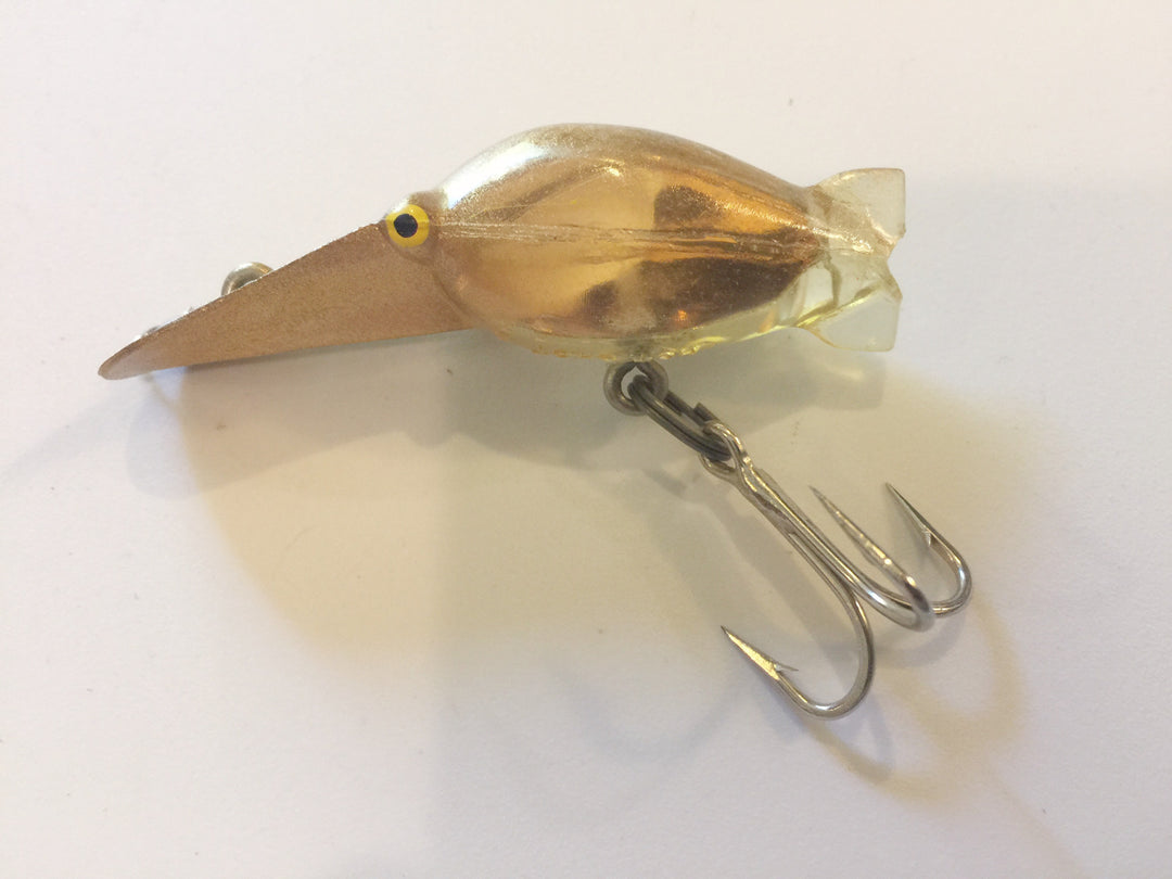 Hot Shot Luhr Jensen Size 3 Gold Scale