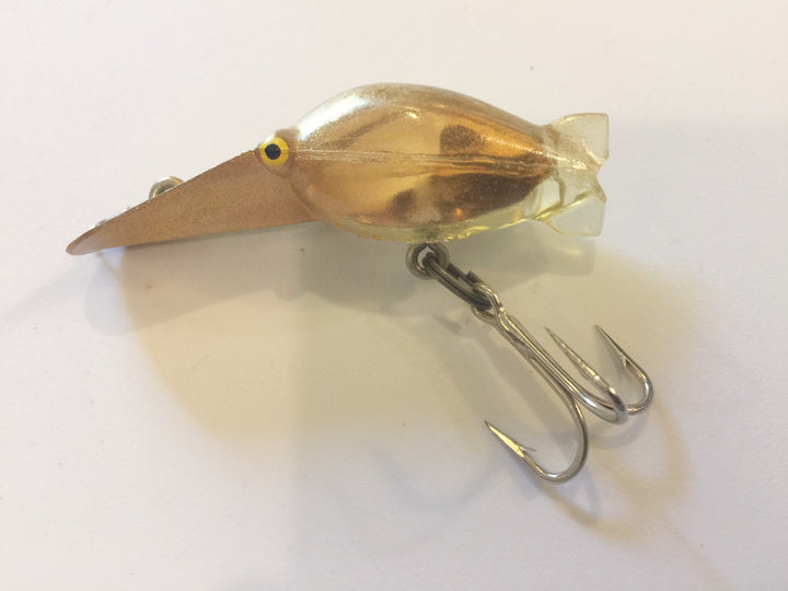 Hot Shot Luhr Jensen Size 3 Gold Scale
