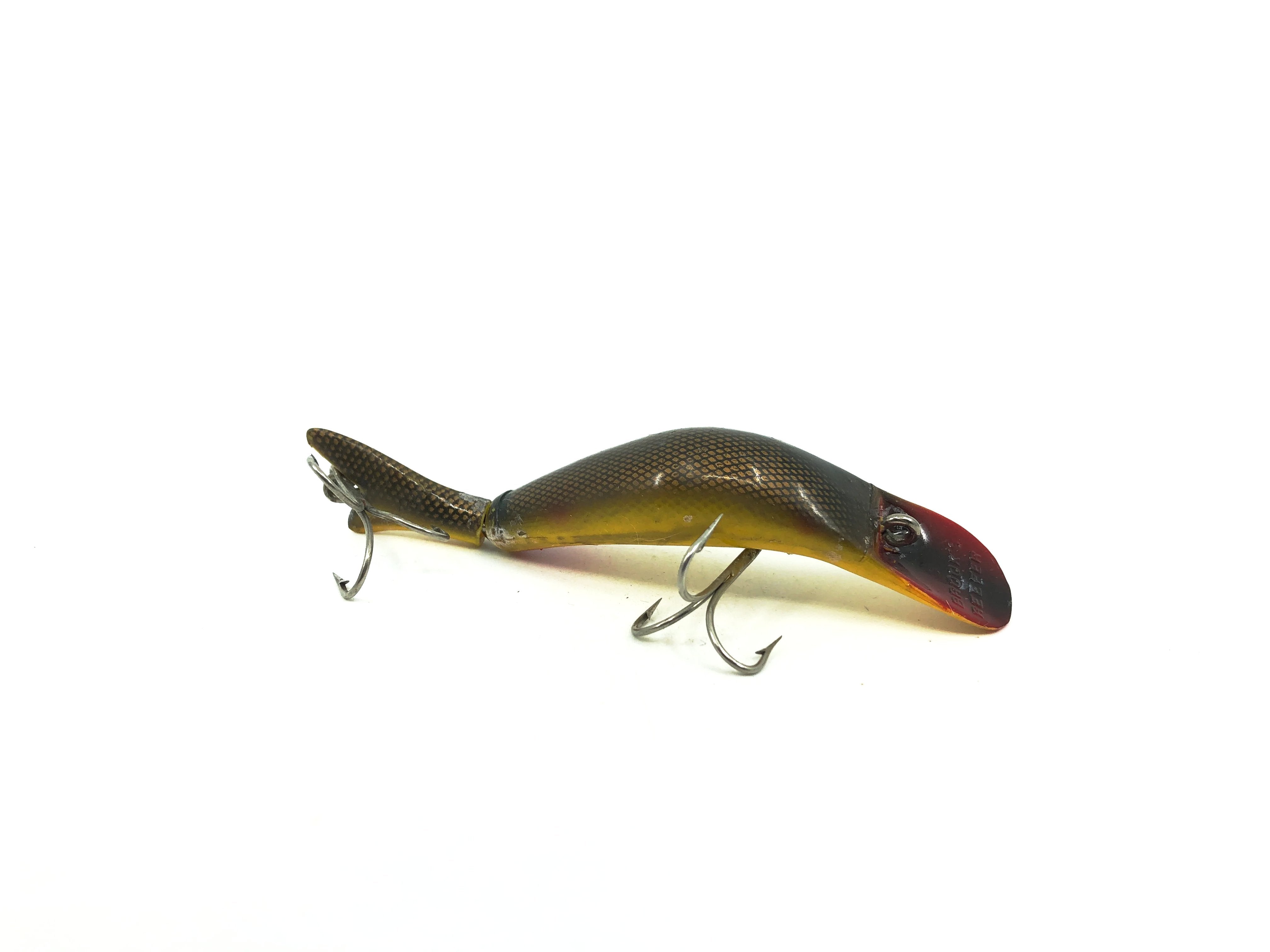 Brook's Reefer, Brown/Yellow Color – My Bait Shop, LLC