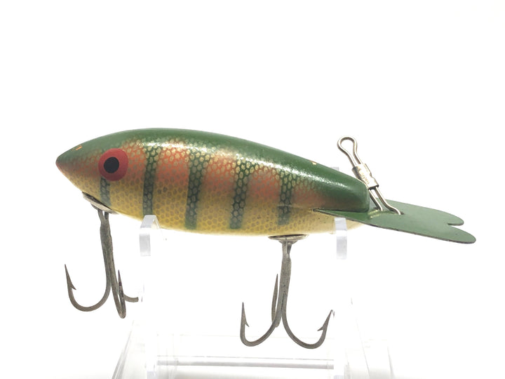 Wooden Bomber Bright Perch