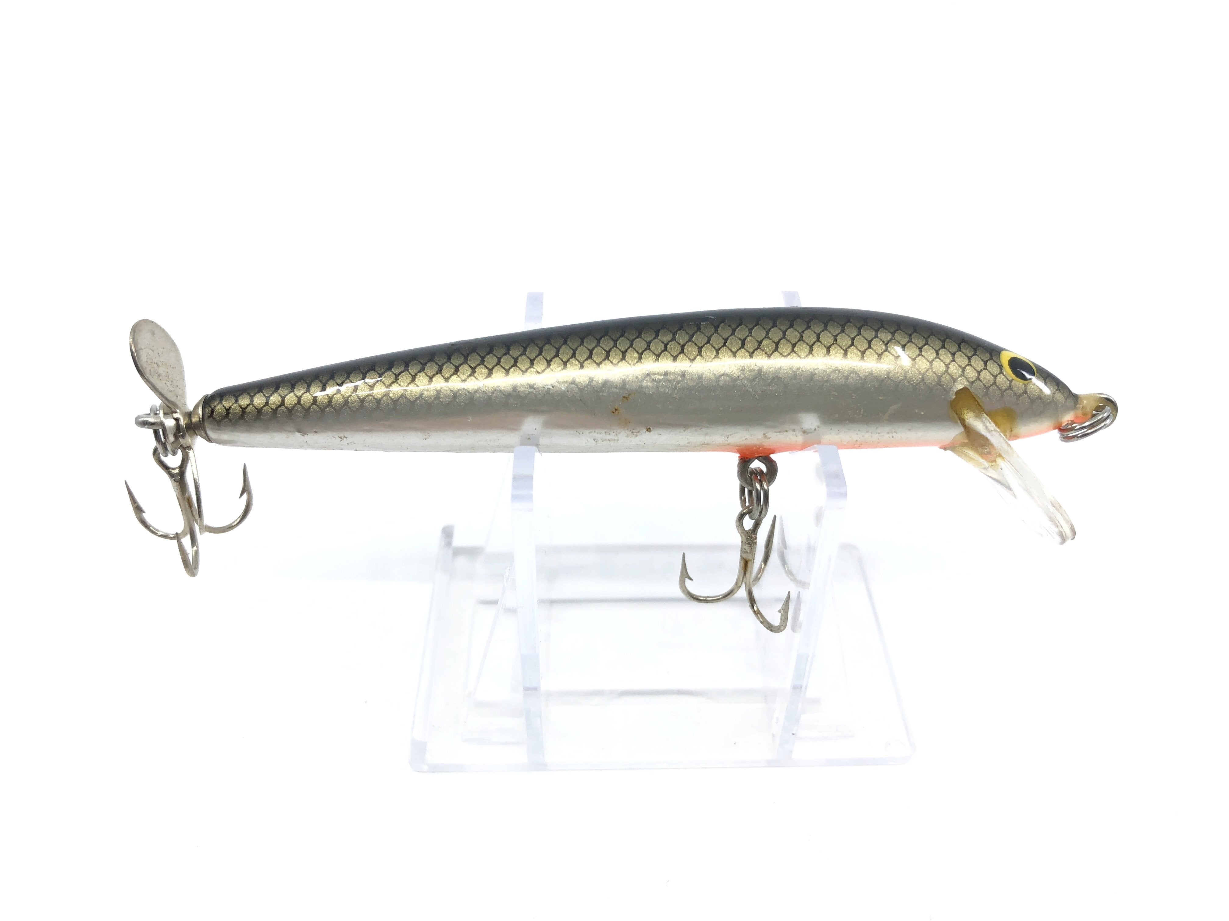 Bagley's Bang-O-Lure #4 Golden Shad Scale Color – My Bait Shop, LLC