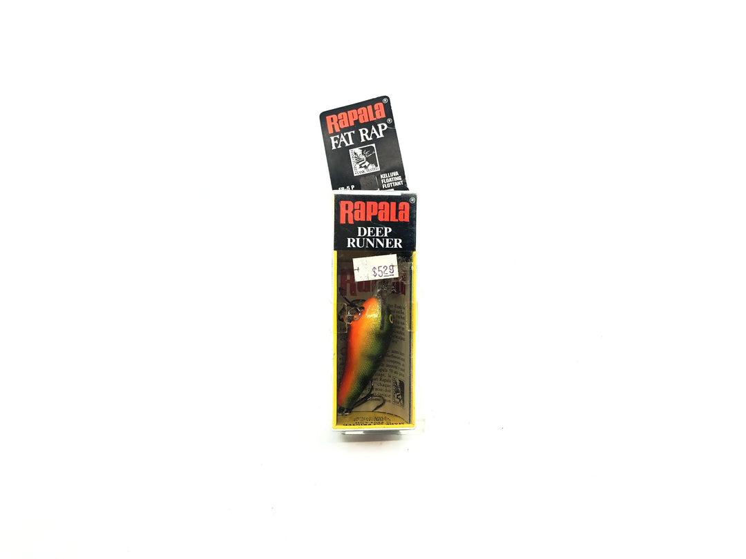 Rapala Fat Rap FR-5 P Perch Color