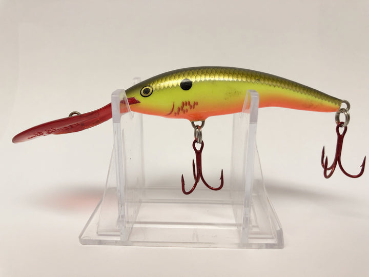 Rapala Deep Dancer 15' Perch with Red Lip