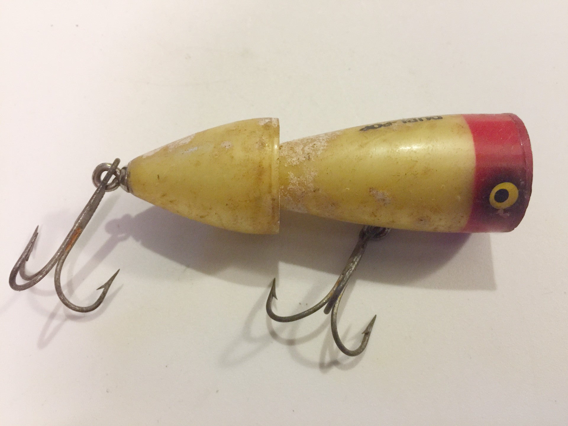 Lucky Day Dubl-Pop Vintage Lure – My Bait Shop, LLC