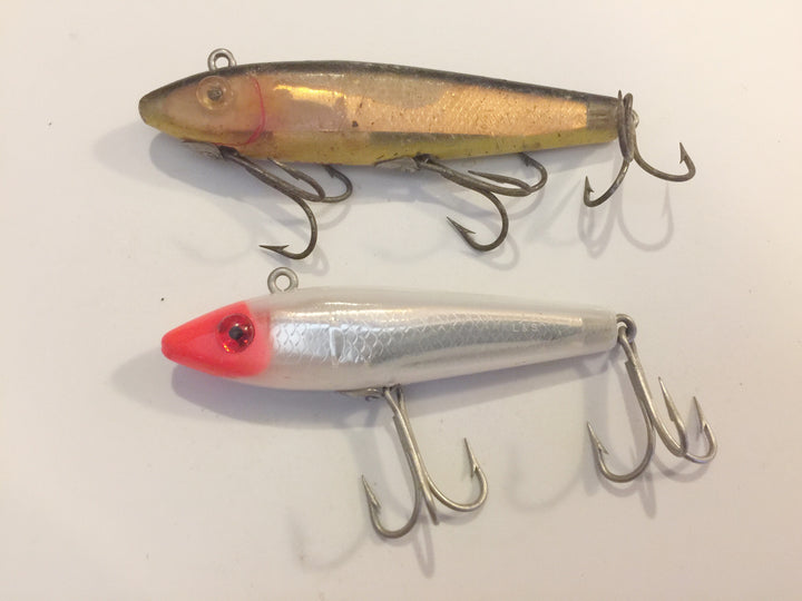 L & S Mirrolure Lot of Two!