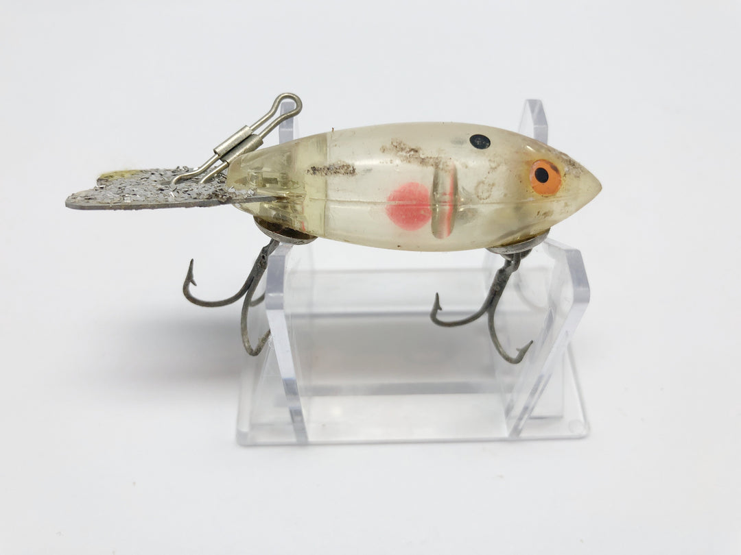 Bomber Lure Clean with Balls inside Sparkle Lip