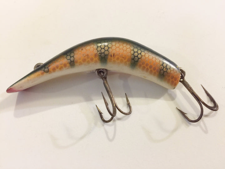 Lazy Ike - 2 Perch Color Kautzky