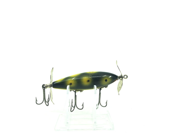 South Bend Nip-I-Diddee Lure Green Frog Color