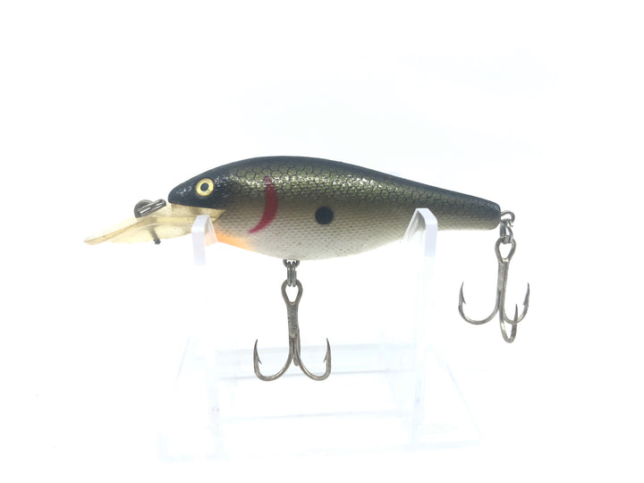 Rebel Fastrac Shallow Floater Black