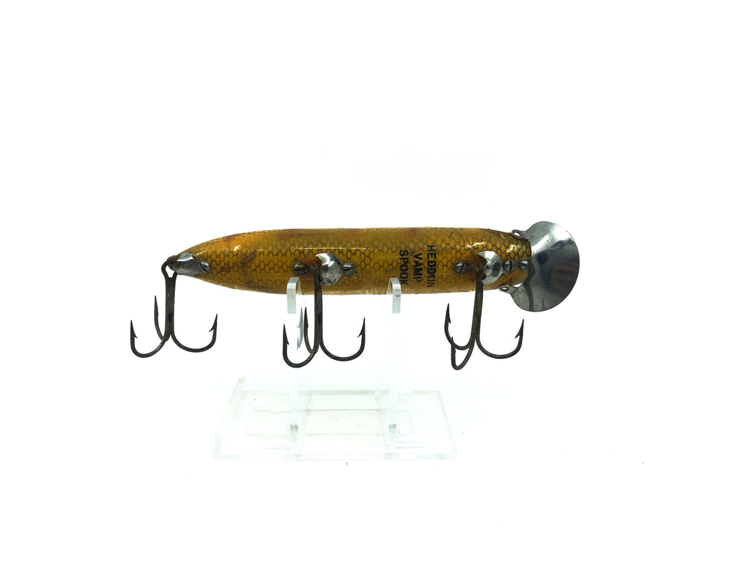 Heddon Vamp Spook L Perch Color