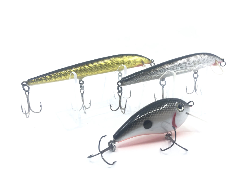 Three Crankbait combo #3