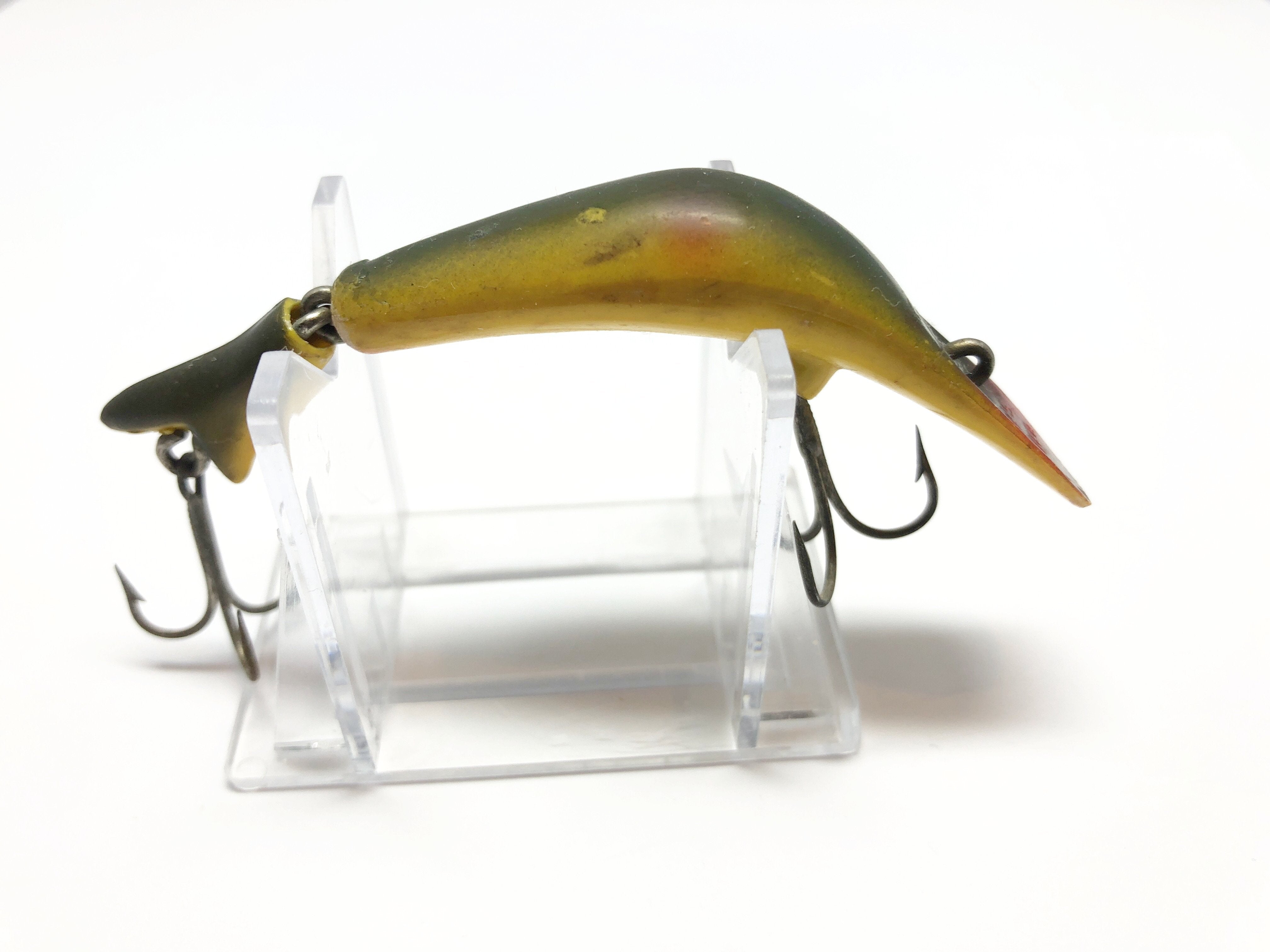 brooks bait fishing lure origin Brooks Reefer Vintage Lure