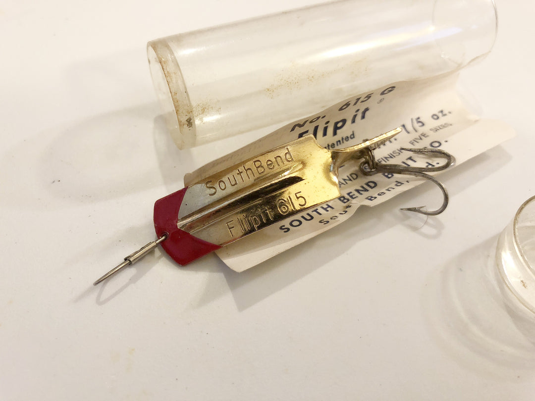 South Bend FlipIt No. 615 G New in Tube