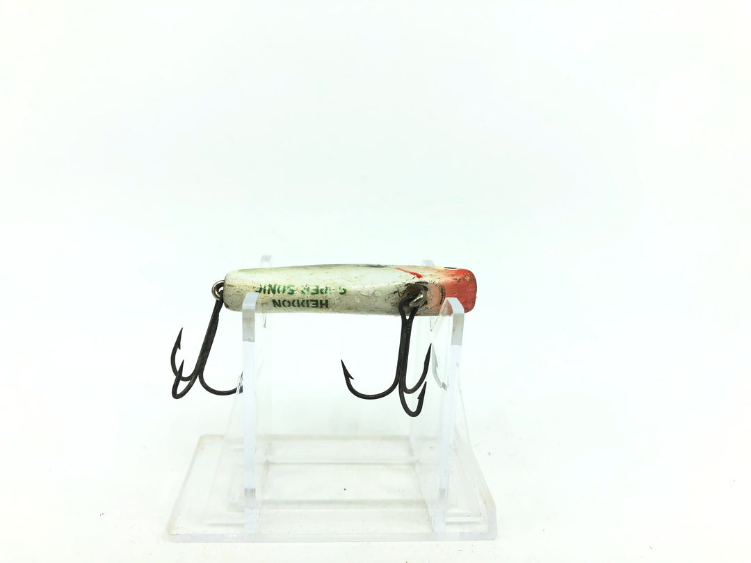 Heddon Super Sonic Color SD Shad Color