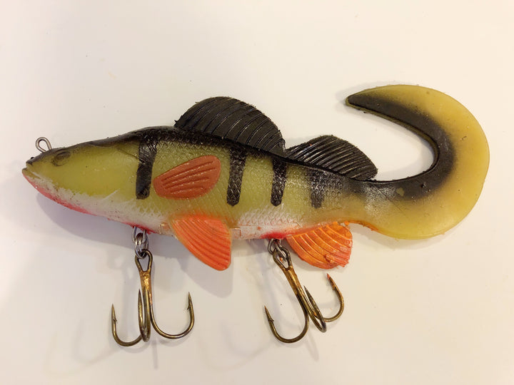 Musky Innovations Realfish Series 01 Perch Musky Lure