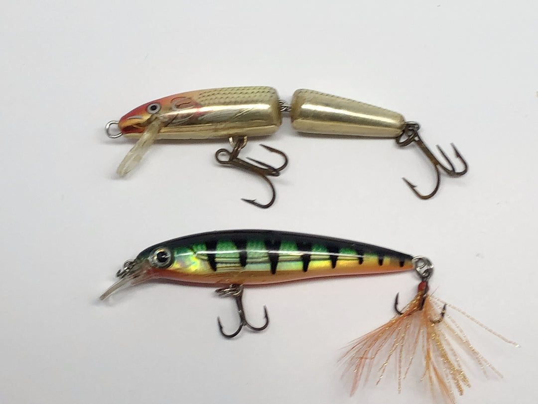 Rapala Tiny Lure Two Pack