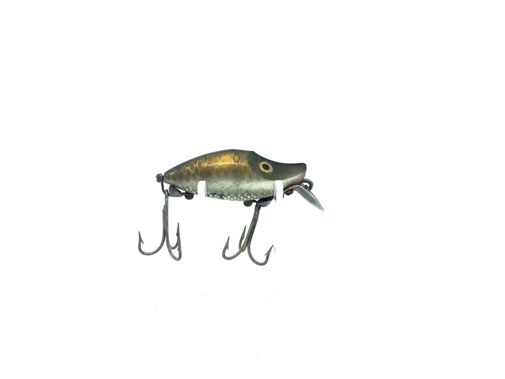 Heddon Midget River Runt Spook 9010 M Pike Scale Color