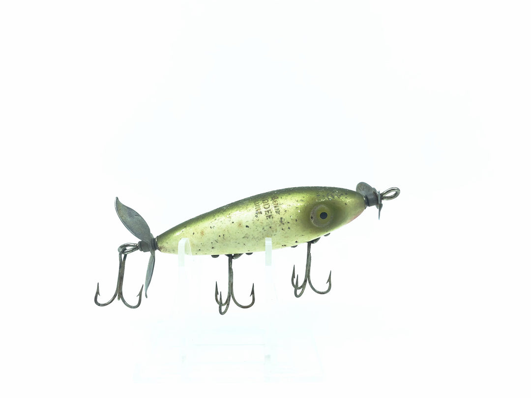 South Bend Nip-I-Diddee Lure Silver Flitter Color