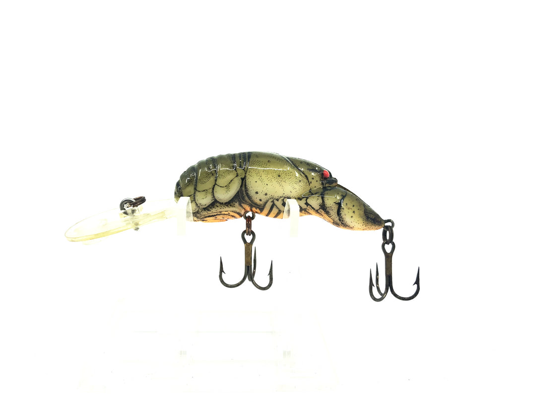 Rebel Deep Wee-Crawfish Moss Crawfish Color