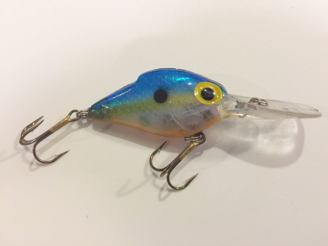 Storm Lightnin Shad Bluegill Color