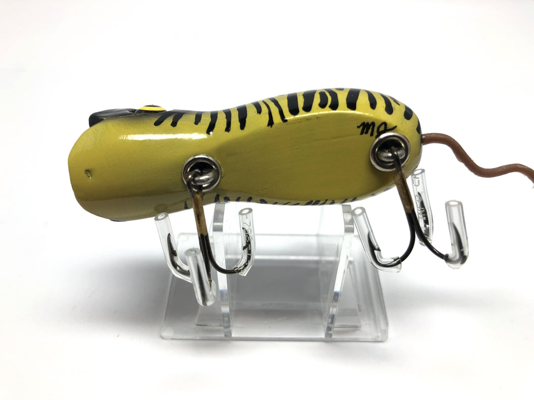 Chautauqua Swimming Mouse Yellow Tiger Color