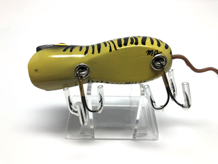 Chautauqua Swimming Mouse Yellow Tiger Color