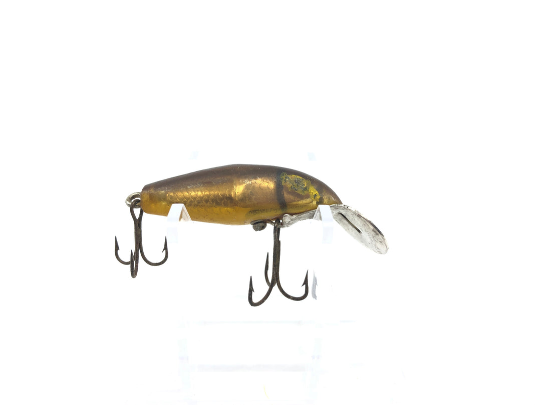 Cisco Kid Vintage Lure Clear Shad Color