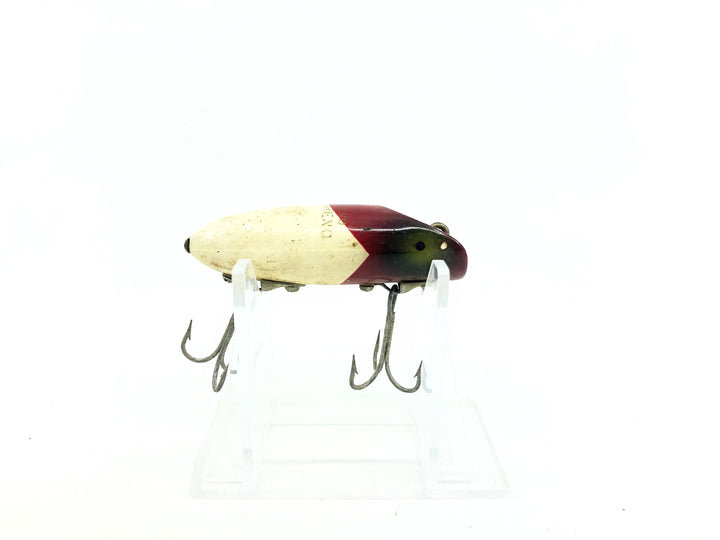 South Bend Midge-Oreno Red Head Color