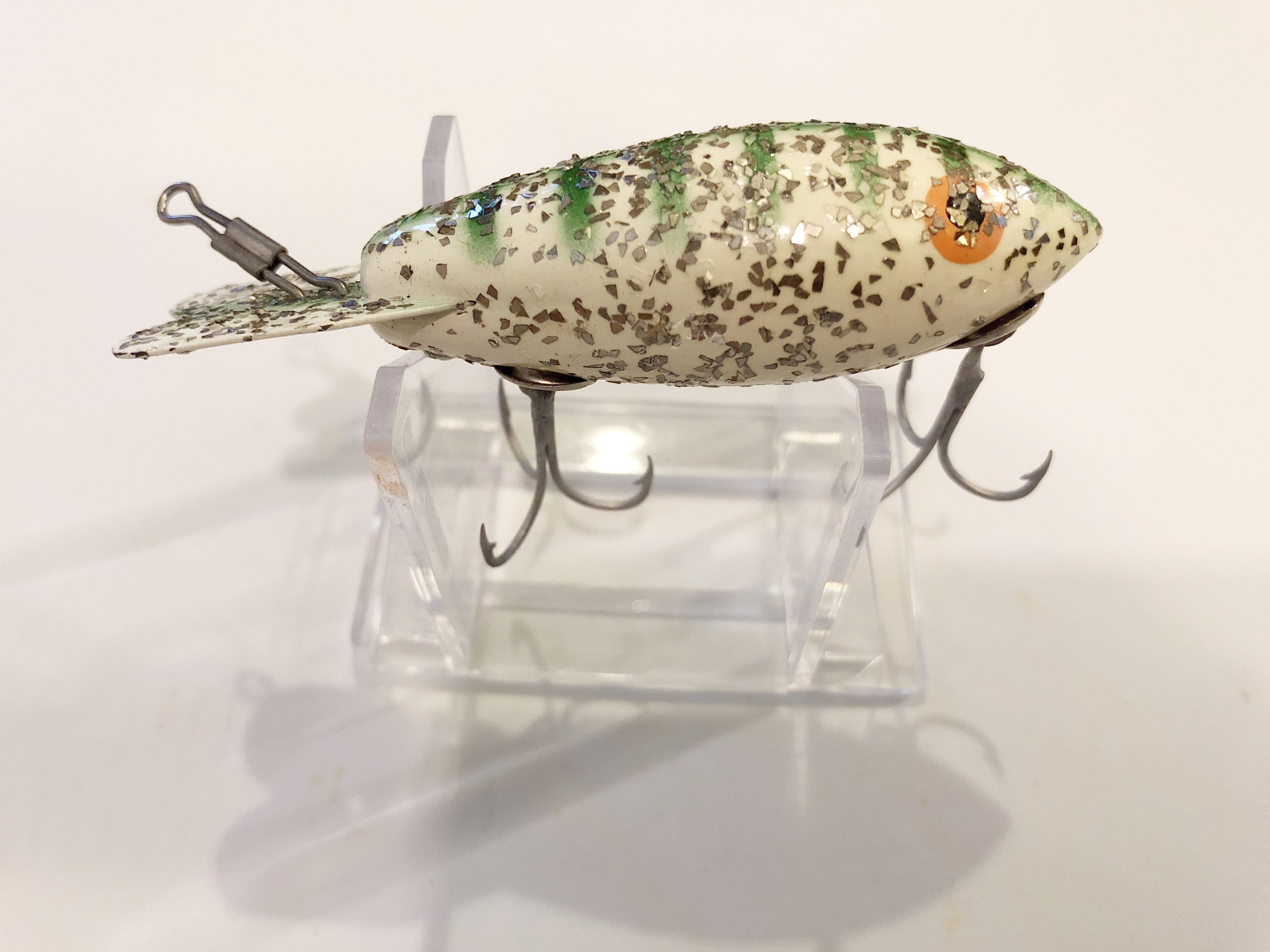 Bomber Vintage Wooden 415 Christmas Tree Color Lure – My Bait Shop, LLC