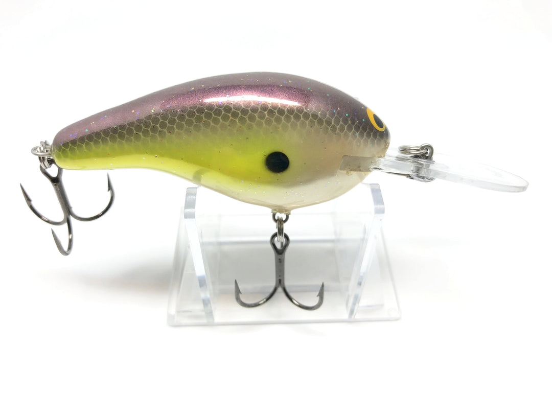 Bagley Diving Balsa B DB3-SS Sexy Shad Color New in Box OLD STOCK
