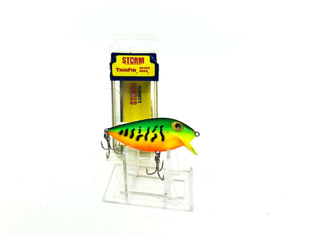Storm Thin Fin T74 Hot Tiger Color in Box
