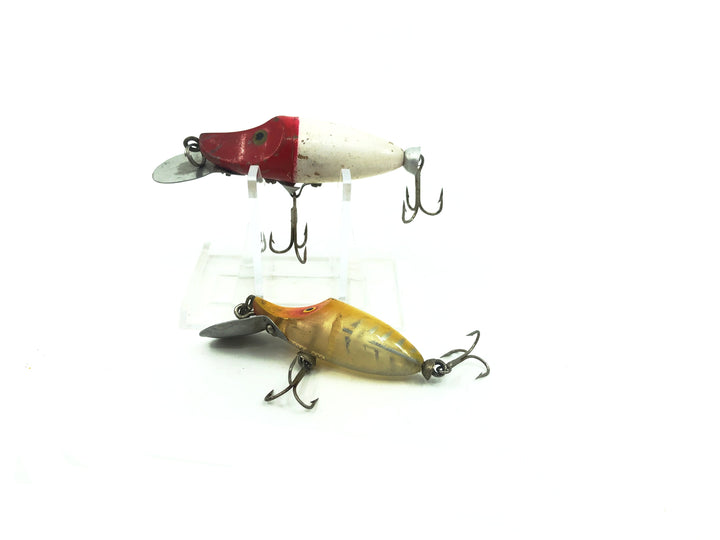 Imitation Heddon Runt Combo