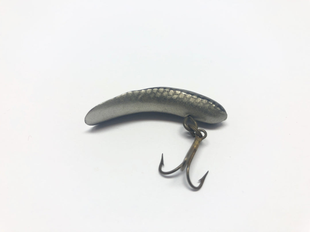 Helin F4 Flatfish in Black Scale Color