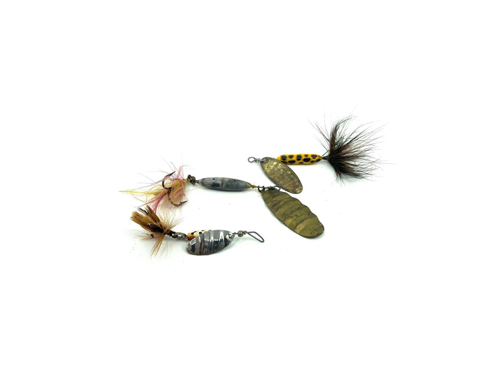 Medium Spinner Pack, Glen Evans/Worden's