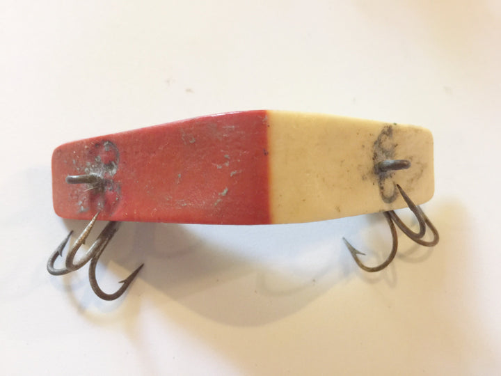 Millsite Daily Double 2 Way Bait Red and White