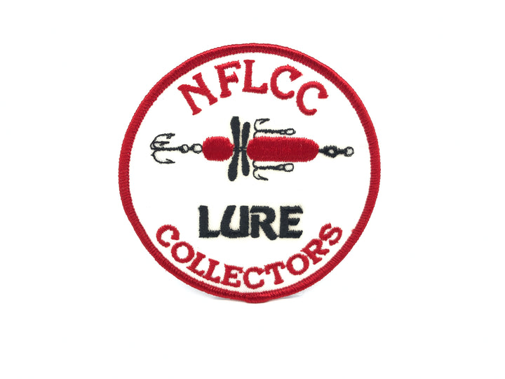 NFLCC Lure Collectors Shakespeare Revolution Patch