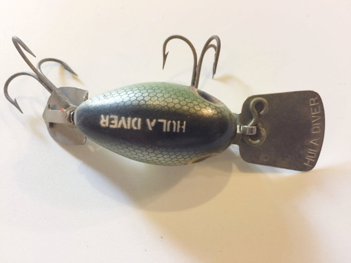 Arbogast Hula Diver Vintage Fishing Lure