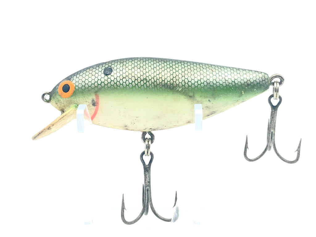 Bomber Speed Shad Green Shad