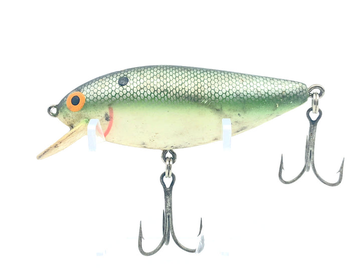 Bomber Speed Shad Green Shad