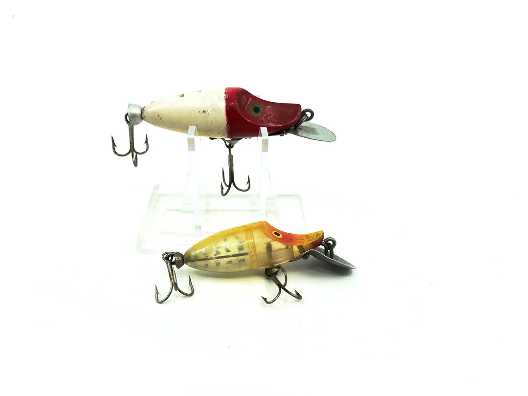 Imitation Heddon Runt Combo